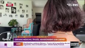 La détresse d'une médecin généraliste qui abandonne après 8 ans d'installation