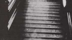 "La Dame Brune de Raynham hall", photo prise par deux photographes de Country Life en 1936