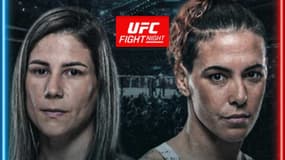 Karol Rosa - Nora Cornolle : à quelle heure et sur quelle chaîne regarder le combat UFC Fight Night en direct ?