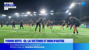 Ligue Europa : face aux Young Boys de Berne, l'OL à les crocs