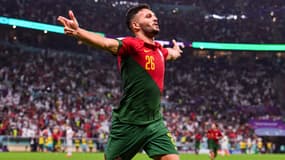 Gonçalo Ramos contre la Suisse