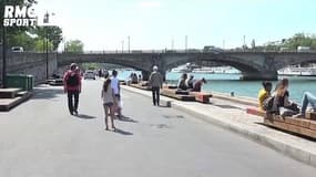 JO 2024 : Qu'en pensent les parisiens ? 