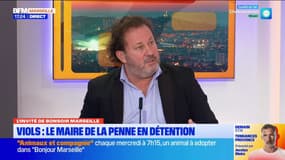 La Penne-sur-Huveaune: le maire, placé en détention, ne souhaite pas démissionner
