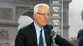 Guillaume Pépy était l'invité de BFMTV et RMC ce mardi. 