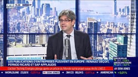 Olivier De Royère (Montpensier Finance) : Les marchés actions sous pression face à des taux souverains encore en hausse - 19/10