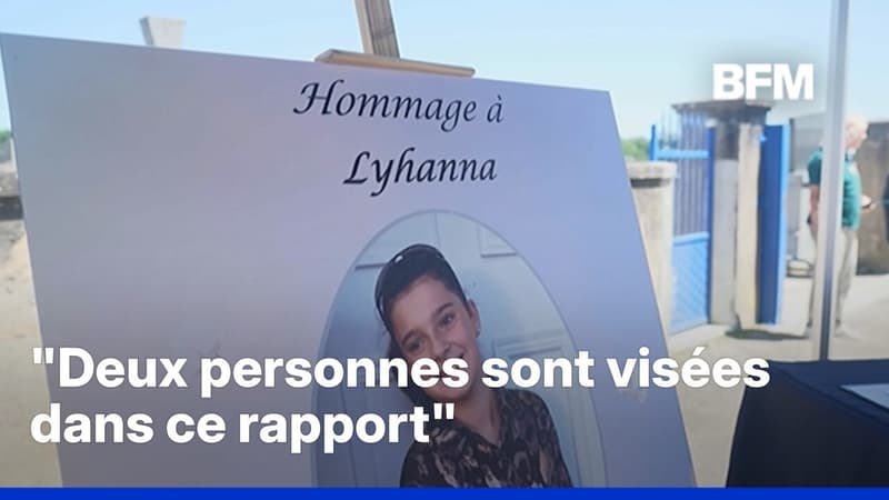 Affaire Lyhanna: le rapport d'inspection sur les dysfonctionnements de la justice remis ce lundi