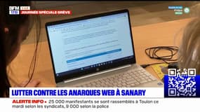 Var: des ateliers numériques pour lutter contre les arnaques