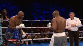 Boxe : Whyte inflige un KO fulgurant à Chisora