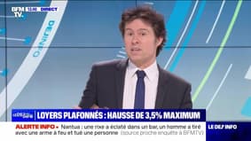 La hausse des loyers plafonnée à 3,5 % maximum - 01/06