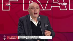 S’occuper de ses animaux de compagnie et ne pas les traiter comme des objets… C’est ça la France! 