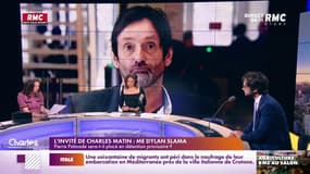 Pierre Palmade : "il faut que l'état de santé soit compatible avec la détention" 