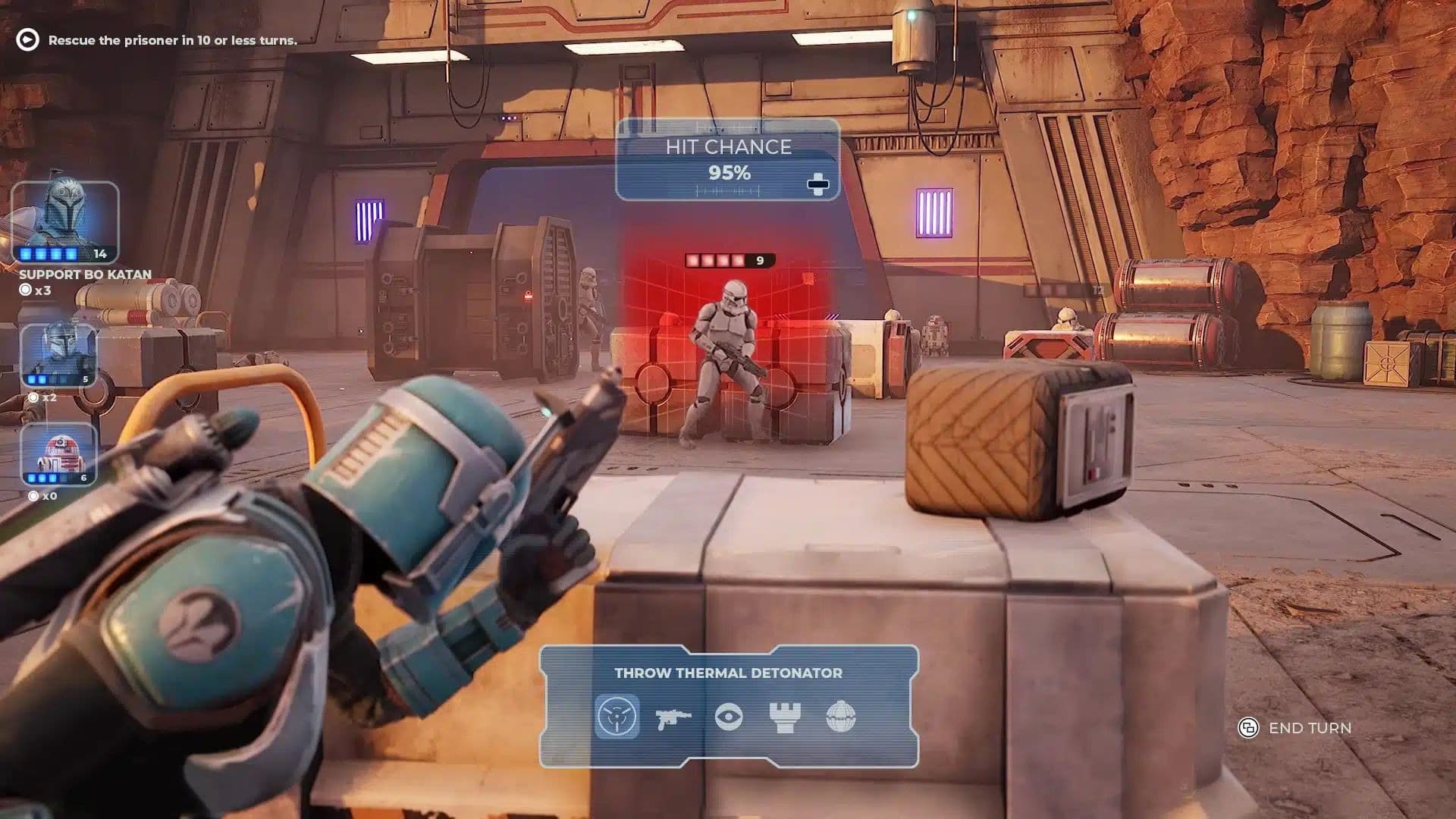 Star Wars: Zero Company