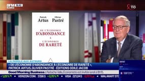 La parole aux auteurs: Patrick Artus et Jean-François Serval - 25/03