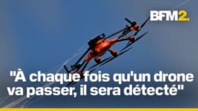  "Mur anti-drones" en Union européenne: comment peut-il se matérialiser?