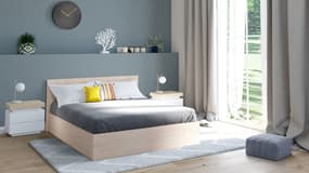 Bon plan déco : 3 lits avec rangements à  prix réduit pour le Black Friday 