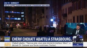 Chérif Chekatt abattu : retour sur deux jours de traque