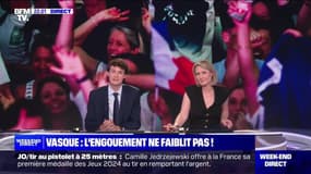 Vasque : l'engouement ne faiblit pas ! - 03/08