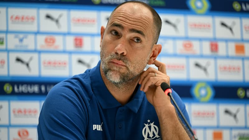 OM: "Vous ne respectez pas ce match", Tudor très agacé en conférence de presse