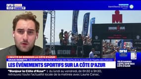 Nice: les évènements sportifs à suivre en 2023 sur la Côte d'Azur