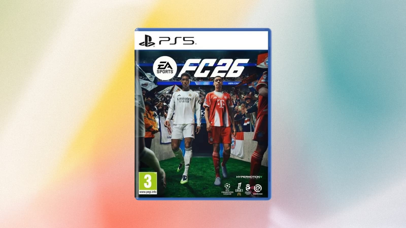FC 26 PS5 : UN PRIX DE DINGUE EST PROPOSÉ POUR CE JEU JUSTE AVANT SA SORTIE