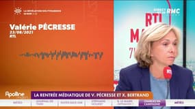 Charles en campagne : Rentrée médiatique de Valérie Pécresse et Xavier Bertrand - 24/08