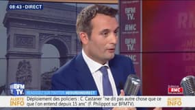 Ascoval : Pour Florian Philippot, "il serait temps que Vallourec se bouge, que Bruno Le Maire se bouge sur ce dossier"