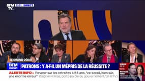  Budget : la fronde des patrons - 05/02