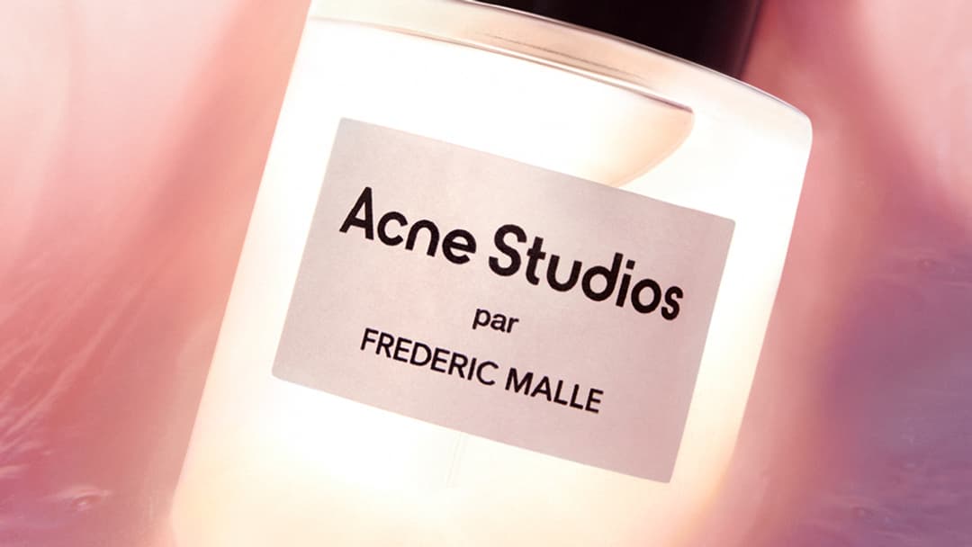 Acne Studios par Frédéric Malle Acne Studios par Frédéric Malle