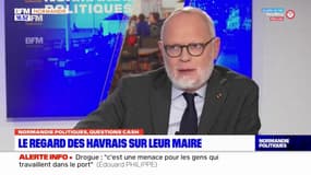 Le Havre: Édouard Philippe vise une réélection à la mairie en 2026