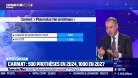 "On pourrait commencer à faire 40 cœurs par mois" 