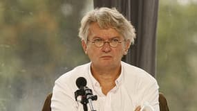 Jean-Claude Mailly, secrétaire général de FO, ne compte pas se laisser dicter le calendrier des négociations par le gouvernement.
