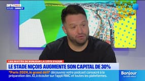 Stade, centre de formation...: les projets de Jean-Baptiste Aldigé et Régis Brandinelli pour le Stade niçois