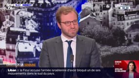 Antoine Armand : "La dette de la France est colossale" - 13/10