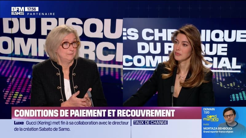 Les chroniques du risque commercial : Conditions de paiement et recouvrement - 06/02