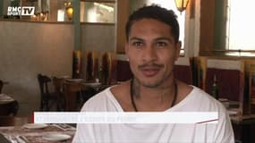 Pérou-Guerrero : "Je dois me reprendre en mains"