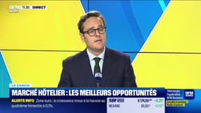 Le coach : Marché hôtelier, les meilleures opportunités - 14/02