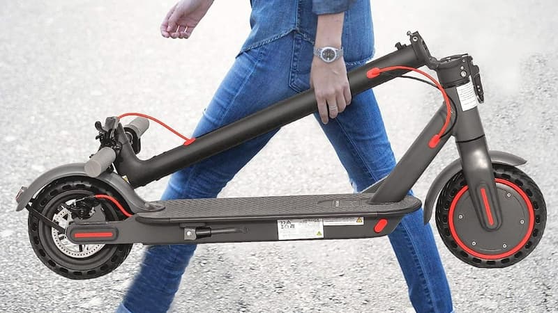 À moins de 300 euros cette trottinette électrique est une super affaire sur Amazon