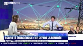 L'invitée : Sobriété énergétique, 1er défi de la rentrée - 23/08