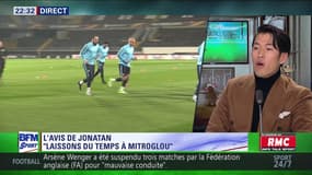 After Foot du vendredi 05/01 – Partie 2/6 - L'avis tranché de Jonatan MacHardy sur Mitroglou