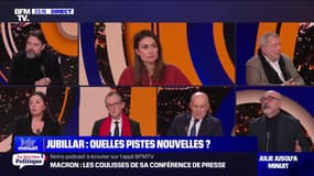 Jubillar : quelles pistes nouvelles ? - 18/01