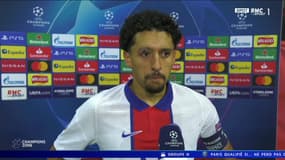 Marquinhos, le 2 décembre 2020