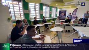 Luminy: une classe préparatoire sur le campus de la gendarmerie