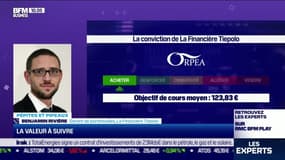 Pépites & Pipeaux: Orpea - 06/09