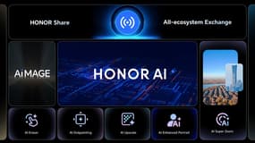 Honor Alpha Plan.