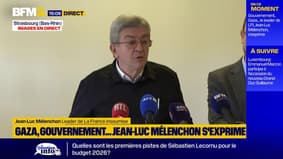 Jean-Luc Mélenchon : "M. Lecornu n'est pas plus légitime que M. Bayrou. Tous ces gens sont globalement illégitimes"