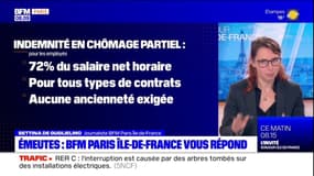 Émeutes: comment être indemnisé si vous ne pouvez plus travailler?
