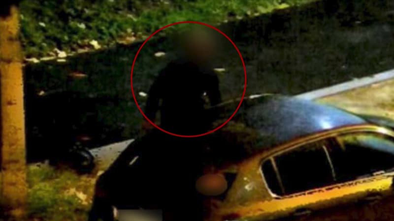 DOCUMENT BFMTV. Les coulisses de l'interpellation de "Doudou Cross Bitume", principal suspect du cambriolage au Louvre