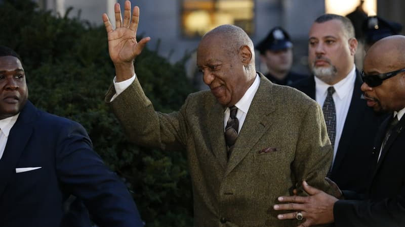 Bill Cosby, le 2 février 2016
