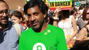 Vikash Dhorasoo candidat aux municipales