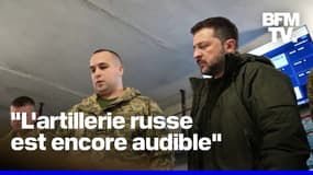 Trêve de Pâques en Ukraine: Volodymyr Zelensky accuse la Russie de violer le cessez-le-feu 